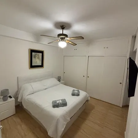 In Center Of Alicante