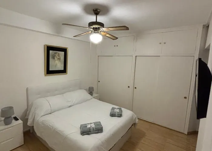 In Center Of Alicante