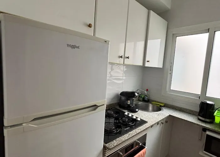 Apartman In Center Of