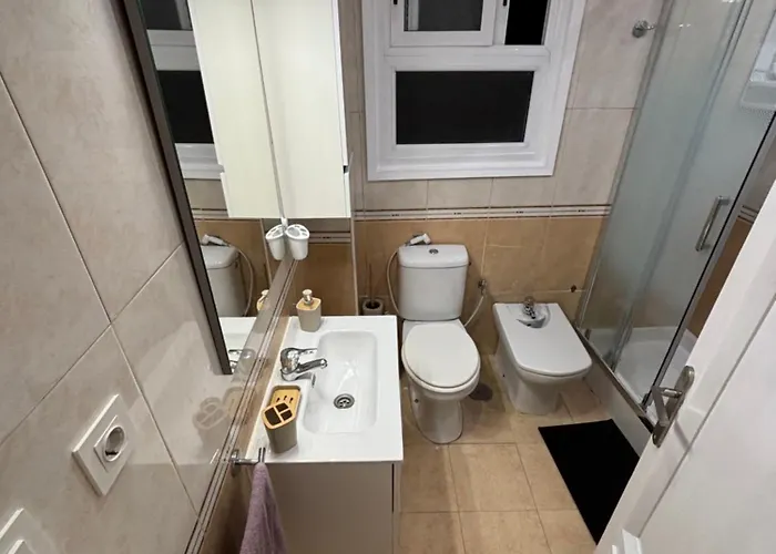 In Center Of Apartman Alicante