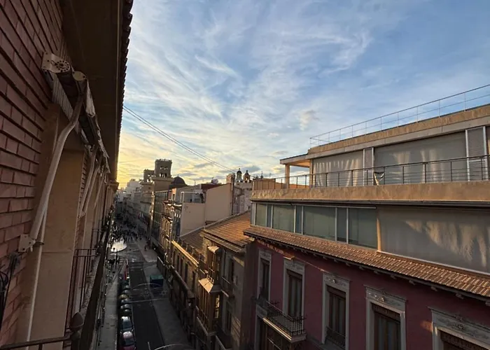 In Center Of Alicante