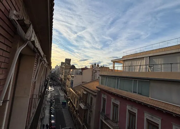 In Center Of Apartman Alicante