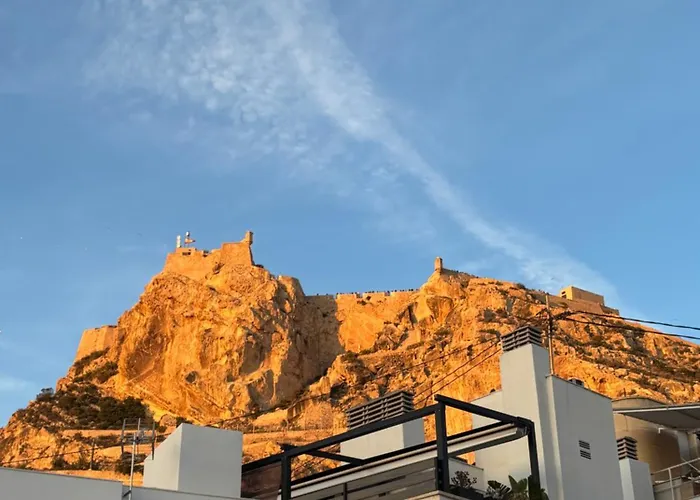 In Center Of Apartman *