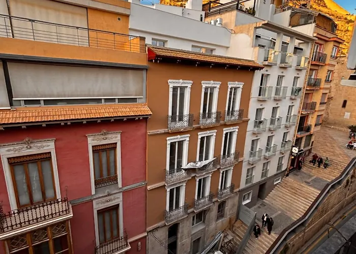 In Center Of Apartman