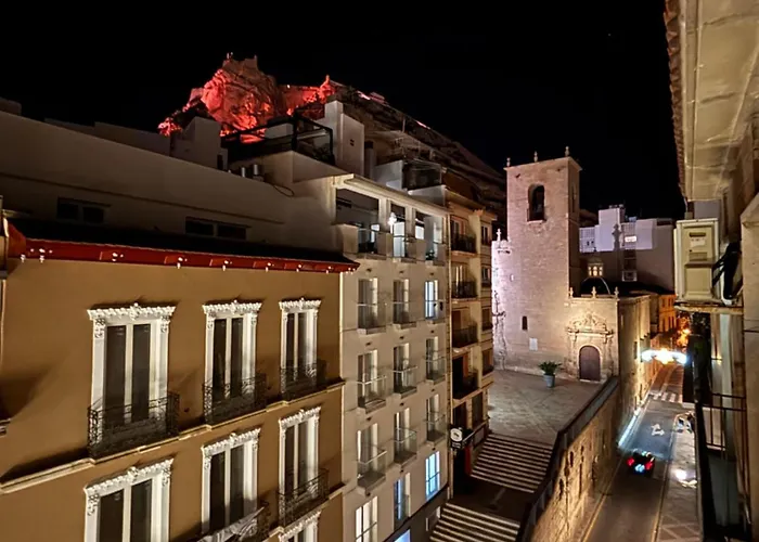 Apartman In Center Of